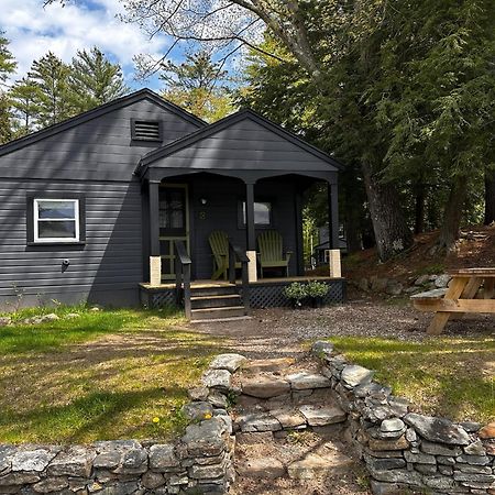 Cottage Place On Squam Lake - Cabins Holderness Εξωτερικό φωτογραφία