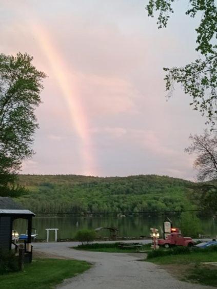 Cottage Place On Squam Lake - Cabins Holderness Εξωτερικό φωτογραφία