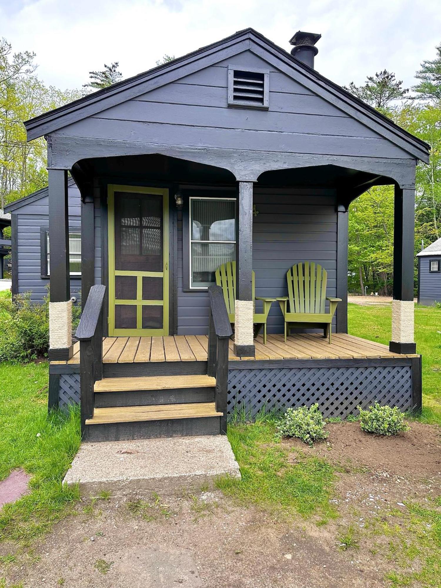 Cottage Place On Squam Lake - Cabins Holderness Εξωτερικό φωτογραφία