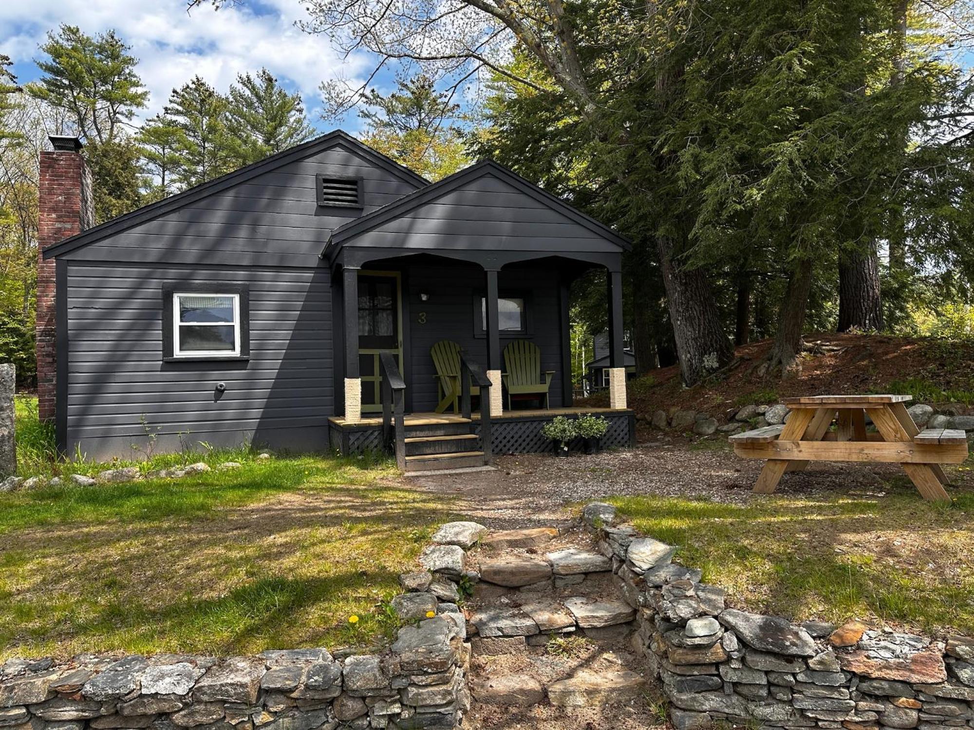Cottage Place On Squam Lake - Cabins Holderness Εξωτερικό φωτογραφία