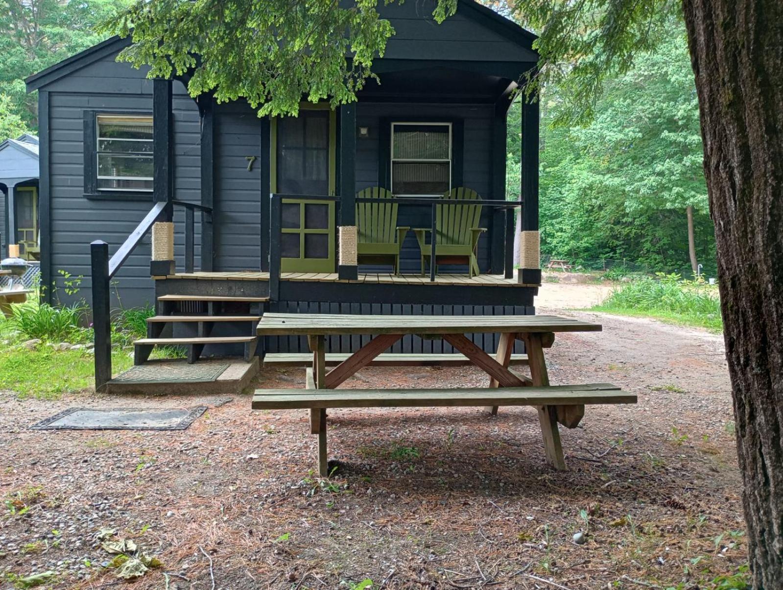 Cottage Place On Squam Lake - Cabins Holderness Εξωτερικό φωτογραφία