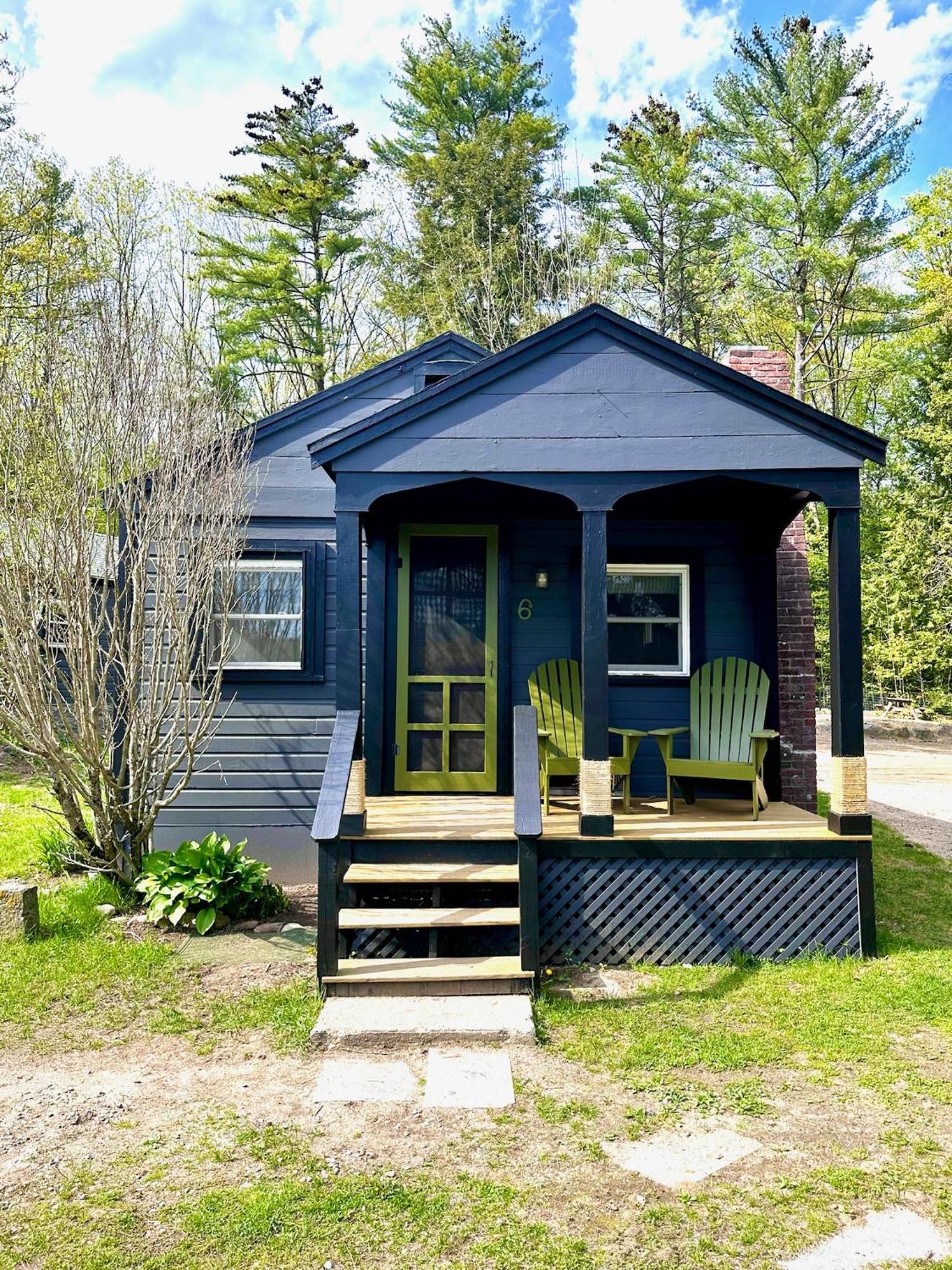 Cottage Place On Squam Lake - Cabins Holderness Εξωτερικό φωτογραφία