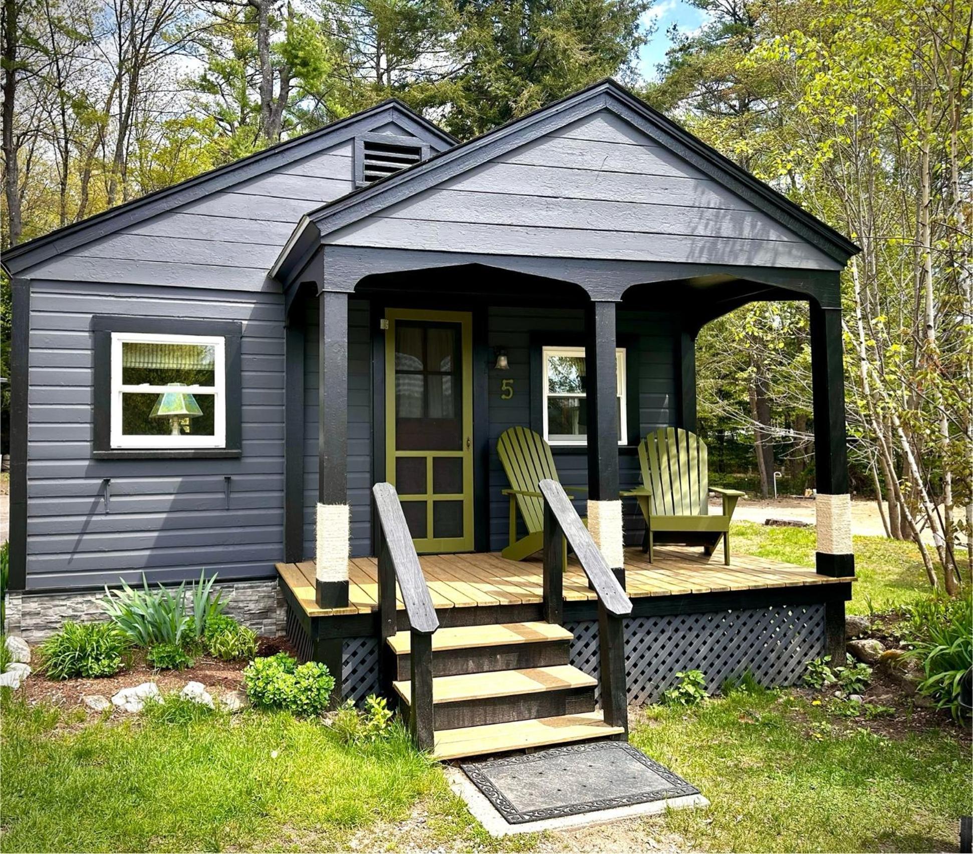 Cottage Place On Squam Lake - Cabins Holderness Εξωτερικό φωτογραφία