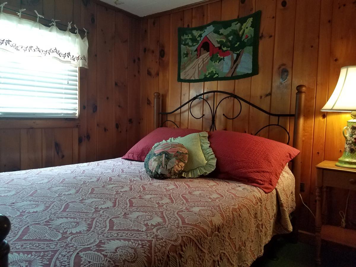 Cottage Place On Squam Lake - Cabins Holderness Εξωτερικό φωτογραφία