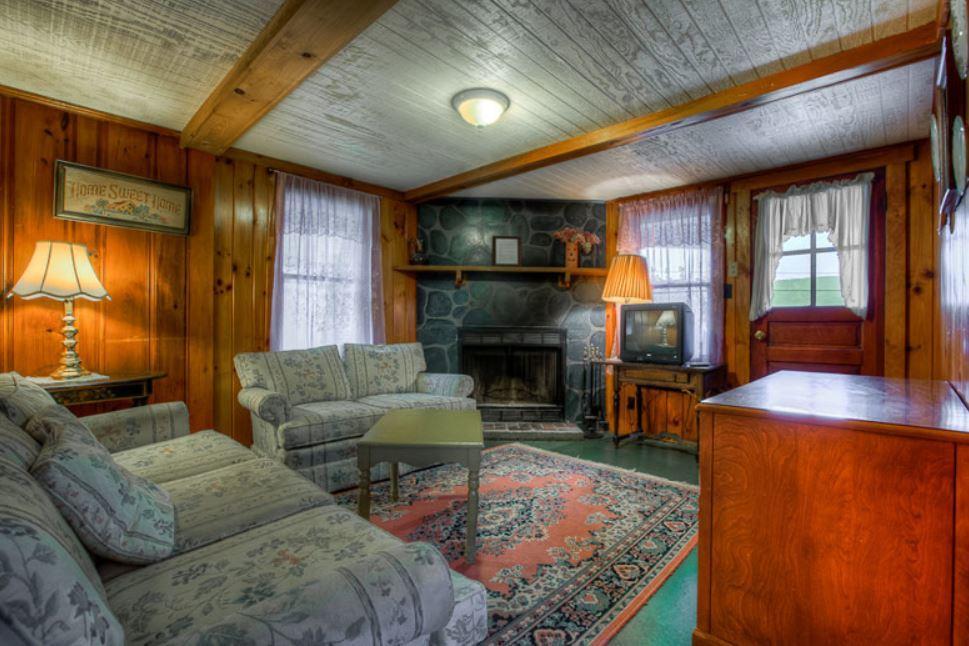 Cottage Place On Squam Lake - Cabins Holderness Εξωτερικό φωτογραφία