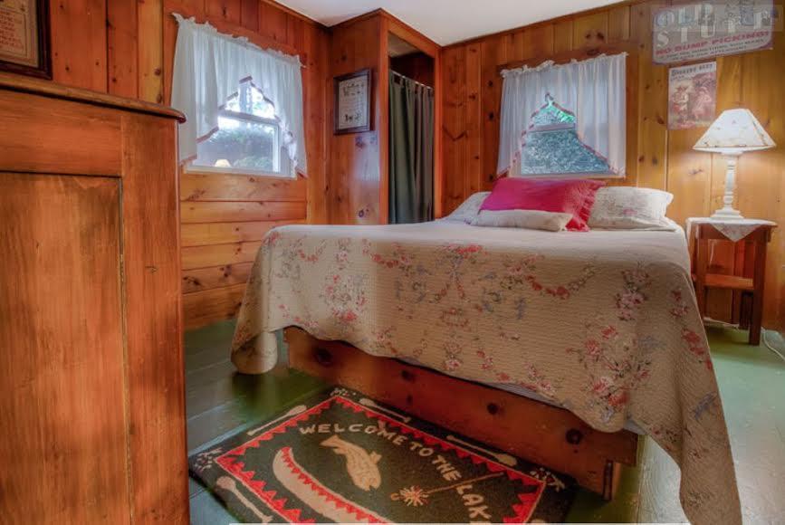 Cottage Place On Squam Lake - Cabins Holderness Εξωτερικό φωτογραφία