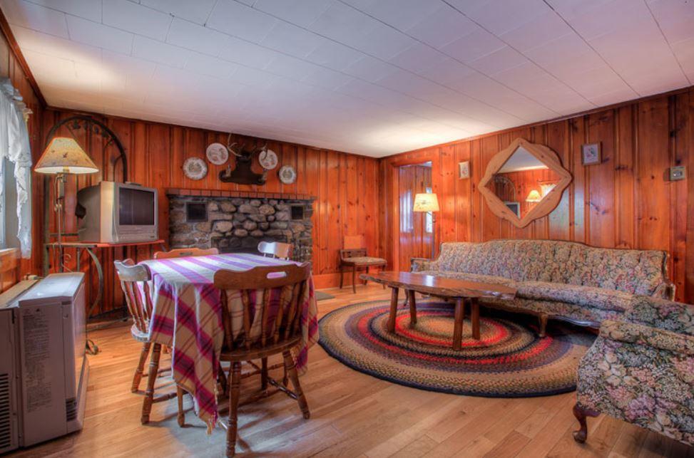 Cottage Place On Squam Lake - Cabins Holderness Εξωτερικό φωτογραφία