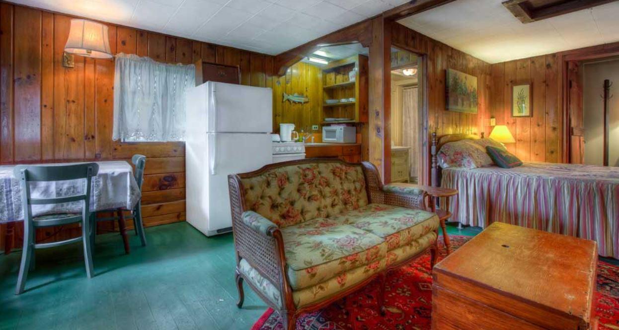 Cottage Place On Squam Lake - Cabins Holderness Εξωτερικό φωτογραφία