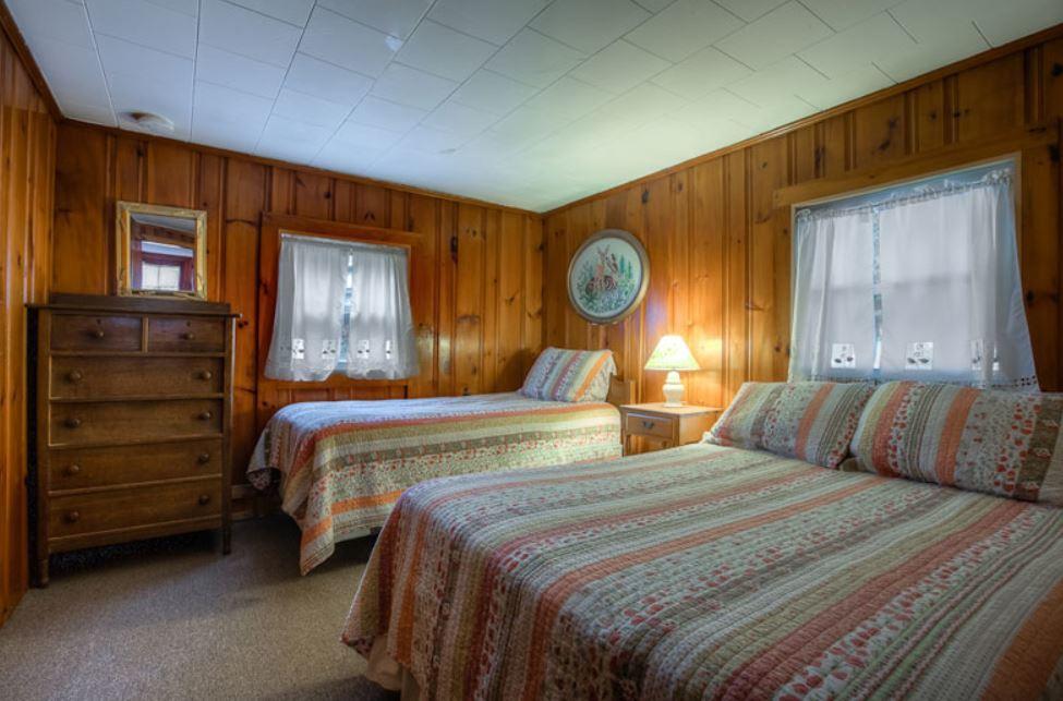 Cottage Place On Squam Lake - Cabins Holderness Εξωτερικό φωτογραφία